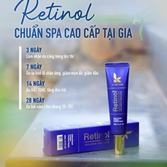 Kem Dưỡng Retinol K Lady Care 0.5% Retinol Tái Tạo Da Premium Retinol Elastin Cream
