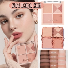 Bảng Phấn Má Hồng Dasique Blending Mood Cheek