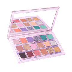 Bảng Phấn Mắt Huda Beauty Eyeshadow Palette 18 ô