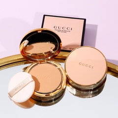 Phấn Phủ Dạng Nén Gucci Poudre De Beaute Mat Naturel