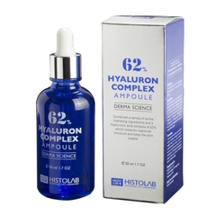 Tinh Chất Cấp Ẩm Phục Hồi Da Serum Histolab 62% Hyaluron Complex Ampoule Derma Science