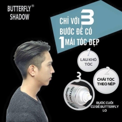 Keo Xịt Tóc Butterfly Shadow