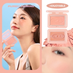 Phấn Má Hồng 3CE New Take Face Blusher