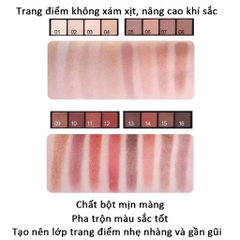 Bảng Phấn Mắt NYX Ultimate Shadow Palette