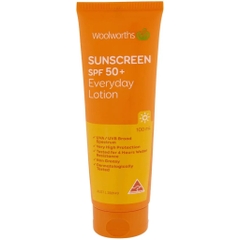 Kem Chống nắng Woolworths Everyday 50SPF