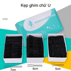 Kẹp Ghim Chữ U Panshi Hairpins