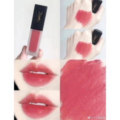 Son Kem Lì Ysl Tatouage Couture Velvet Cream Matte Lip Stain