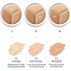 Kem Che Khuyết Điểm Tfit Cover Up Pro Concealer