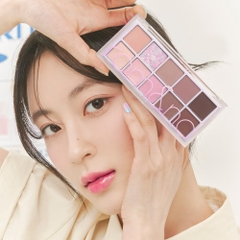 Bảng Phấn Mắt Romand Better Than Palette 10 Ô
