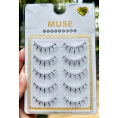 Lông Mi Giả Gân Trong Muse