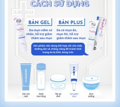 Chấm Mụn Megaduo  Gel/Plus Gamma