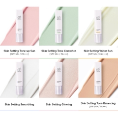 Kem Lót Jung Saem Mool Skin Setting Tone Correcting Base 40ml