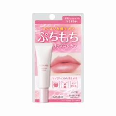 Tẩy Tế Bào Chết Môi Kissme Lip Care Scrub 10g