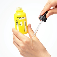 Tinh Chất Làm Sáng, Phục Hồi Cho Da Dầu Mụn, Nhạy Cảm Serum Tia'm Vita B3 Source