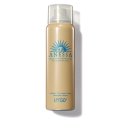 Xịt Chống Nắng Anessa Perfect UV Sunscreen Skincare Spray SPF50+/PA++++