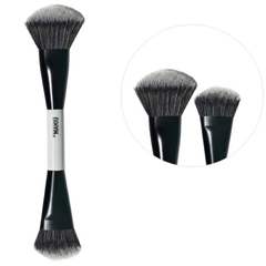 Cọ Trang Điểm Hai Đầu Nền Và Phấn Phủ Makeup By Mario F4 Dual-Ended Foundation And Face Brush
