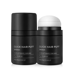 Phấn Chấm Hói The Face Shop Quick Hair Puff Shadow