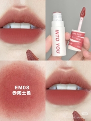 Son Kem Bùn Siêu Lì INTO YOU Customized Airy Lip Mud 1.8g