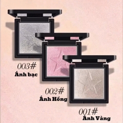 Nhũ Bắt Sáng Highlight RED & BLACK R&B Velvet Touch Blusher Powder