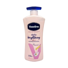 Sữa Dưỡng Thể Vaseline Intensive Care Essential Healing
