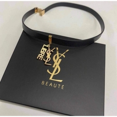 Vòng Tay Vòng Cổ - Choker Của YSL [HÀNG SẴN - Gift YSL]