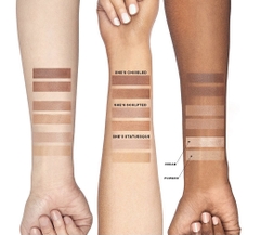Tạo khối Patrick Ta  TA 2 ô Crème Contour & Powder Bronzer Duo