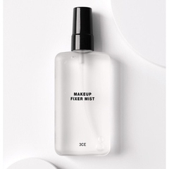 Xịt Khóa Nền 3CE Makeup Fixer Mist
