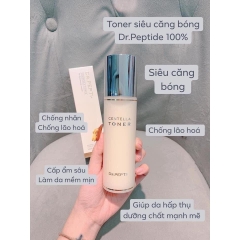 Nước Hoa Hồng Toner Dr.Pepti Centella