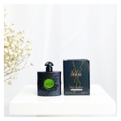 Nước Hoa Nữ Yves Saint Laurent YSL Black Opium Illicit Green EDP