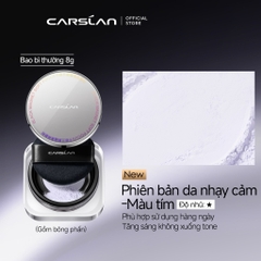 Phấn Phủ Bột Kiềm Dầu Carslan 8g