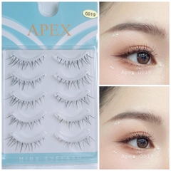 Lông Mi Giả Gân Trong Apex