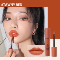Son Kem Son 3CE Kem Soft Lip Lacquer