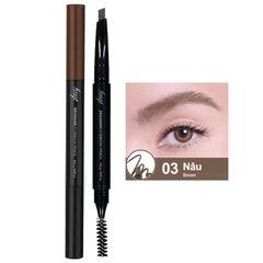 Chì Kẻ Mày The Face Shop Designing Eyebrow Pencil