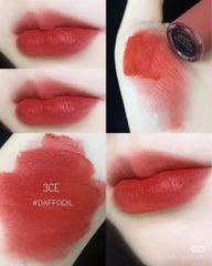 Son Kem 3CE Velvet Lip Tint 4g