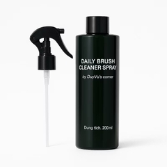 Dung Dịch Giặt Cọ Khô Tiện Dụng Daily Brush Cleaner Spray