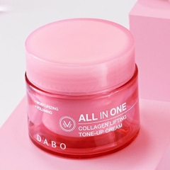 Kem Lót Nâng Tone DABO Collagen Lifting Tone Up Cream