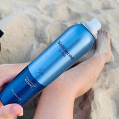 Xịt chống nắng Wellderma G Plus Cooling Sun Spray SPF 50Pa