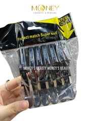 Kẹp Mỏ Vịt Toni&Guy Làm Tóc Kẹp Vịt Nhựa 6 Chiếc