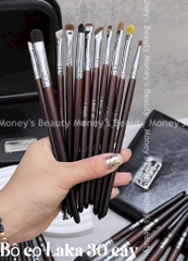 Bộ Cọ Make Chuyên Nghiệp LaKa 30 Cây