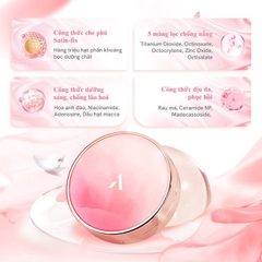 Cushion Chống Nắng Che Phủ Cao Aperire Day Dream Cover Cushion SPF50+/PA++++