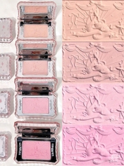 Phấn Má Hồng GogoTales Sweet Ballet Vigorous Powder Blusher