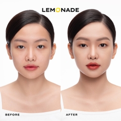 Phấn Nước Siêu Kiềm Dầu Lemonade Super Matte Cushion 2% Niacinamide SPF50+ PA+++