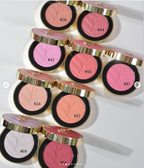 Phấn Má Hồng YSL Yves Saint Laurent Make Me Blush 24H Buildable Powder Blush