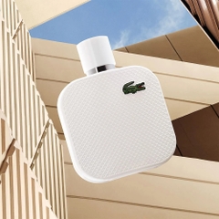 Nước Hoa Nam Lacoste L.12.12 Blanc Eau De Parfum