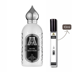 Nước Hoa Unisex Attar Collection Musk Kashmir EDP