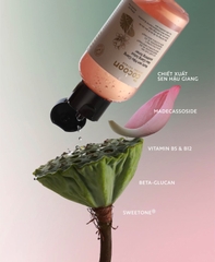 Toner Nước Cân Bằng Da SEN Hậu Giang Cocoon