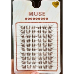 (Mi Nâu)Lông Mi Giả Mi Chùm Muse