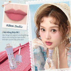 Son Kem Lì Matte Flower Knows Bunny Garden Collection