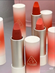 Son Sáp Mịn Lì 3CE Cashmere Hug Lipstick