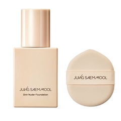 Kem Nền Jung Saem Mool Skin Nuder Foundation 30ml